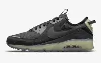 nike air max terrascape 90 femmes hommes black anthracite dh2973-001